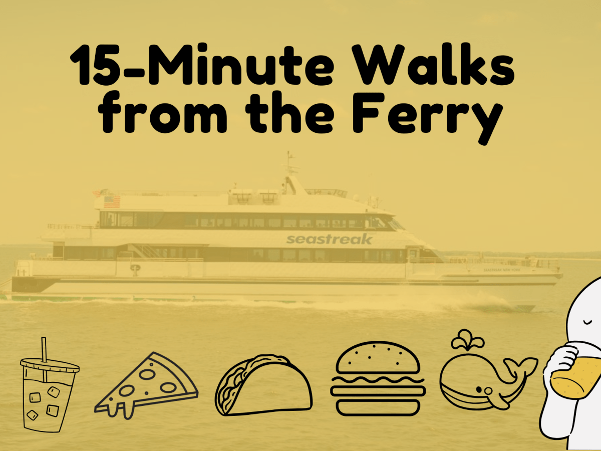 Where to Eat, Drink & Explore Near the New Bedford Ferry&nbsp;Terminal