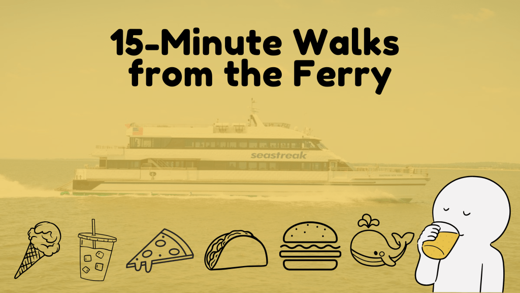 Where to Eat, Drink & Explore Near the New Bedford Ferry&nbsp;Terminal